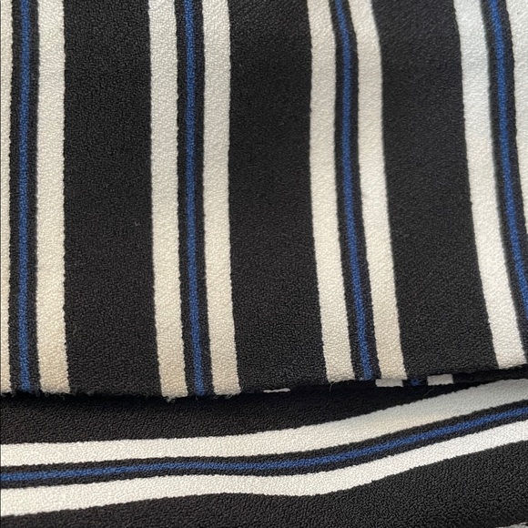 Banana Republic Black & White Striped Jumpsuit - Picture 10 of 10